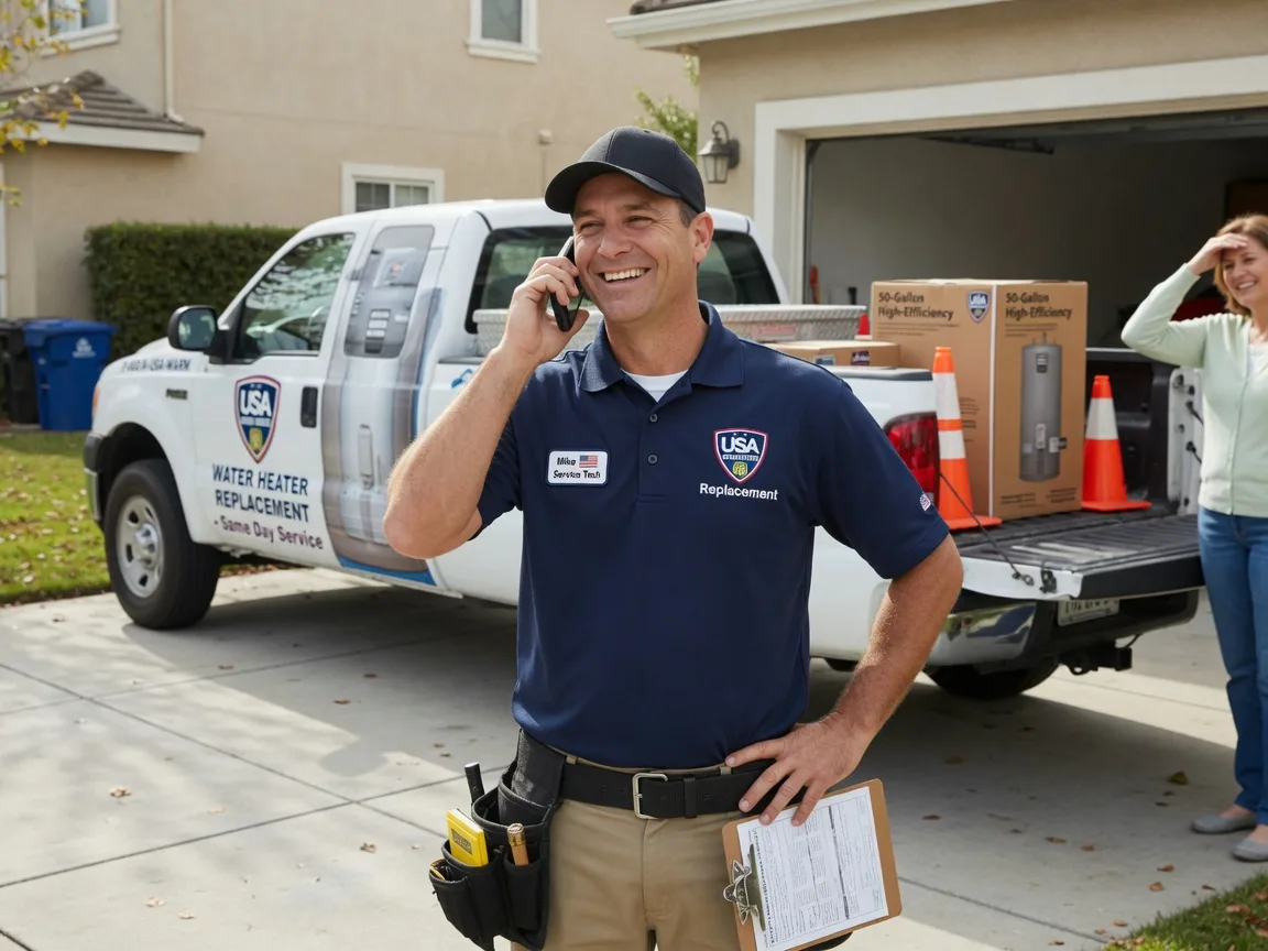 Water Heater Replacement Chapman, KS FAQs